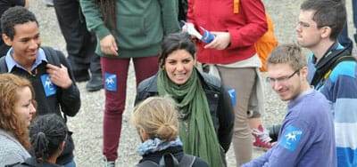 Mil cuatrocientos jóvenes en el Meeting de Loppiano