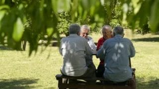 Volontaires aujourd’hui : Toi pour moi, tu es le Père Pio !