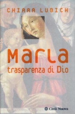 Maria, trasparenza di Dio