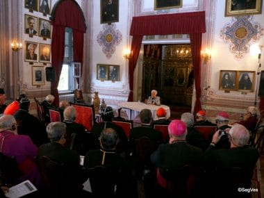 Vescovi di varie chiese: l’unità impegno di tutti