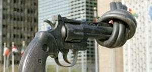 Production d’armes. Un problème de conscience