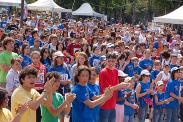 Settimana Mondo Unito e Run4Unity 2016