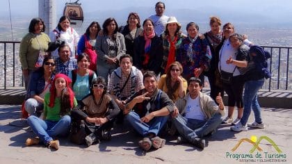 Argentina. Sustainable tourism in rural indigenous communities