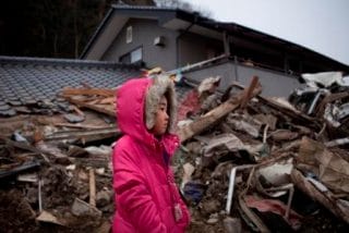 Giving hope in Ecuador and Japan