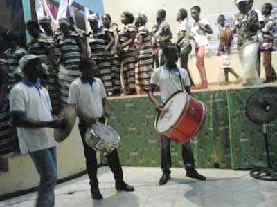 Days of Mercy in Man, Ivory Coast