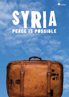 Peace in Syria is possible