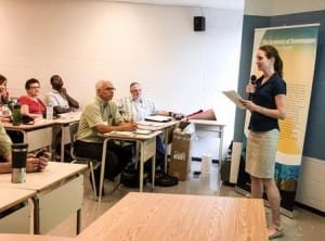 La nuova umanità di Chiara Lubich al Social Forum di Montreal