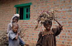 Afrique : projet ”Tous à l’école !”