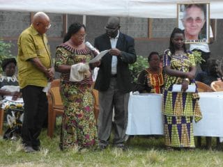 Famille Kanene - Témoignage