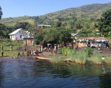 Lake Kivu