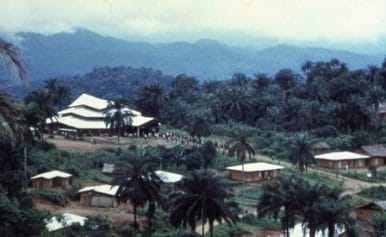 Cameroon: Christianity and the Bangwa Culture