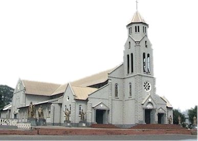 basilica building