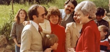 Chiara Lubich:“La famiglia è il futuro”