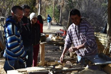 Among the Rural Populations in Argentina