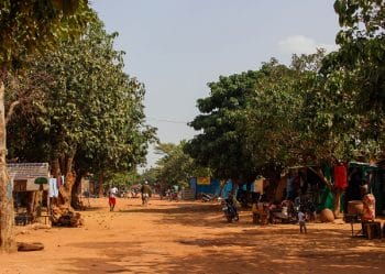 Burkina Faso: il ritorno di un figlio