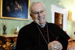 Le cardinal Bassetti, nouveau président de la CEI