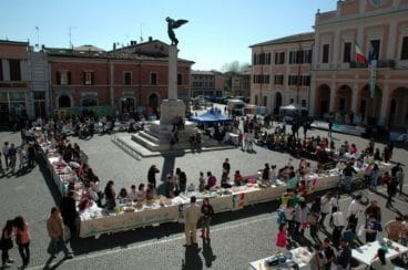 Italy: Peace is brought about by young people