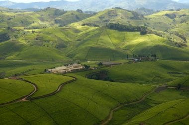 Rwanda: “Land of  a Thousand Hills”