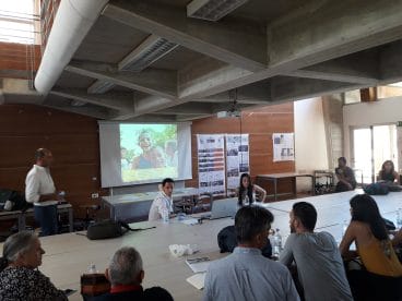 “Habitandando”: building bridges between Italy and Colombia