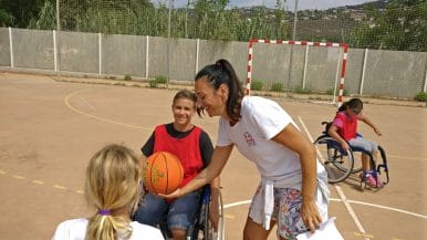 Sport, Inclusion and Reciprocity in Spain