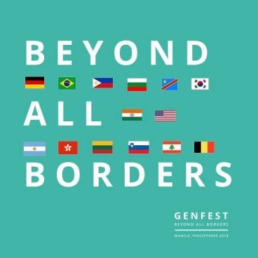 Il Genfest 2018 in Asia