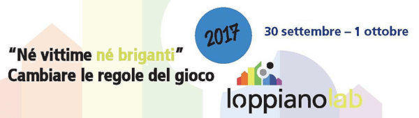 Ottava edizione di LoppianoLab