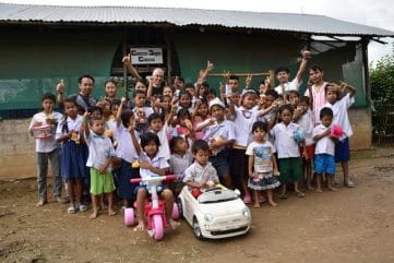 Tailândia: entre os refugiados Karen