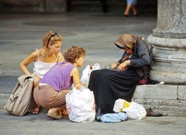 I mille volti della povertà