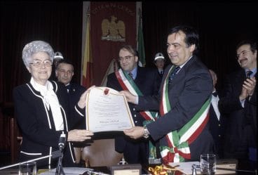 La città di Palermo e Chiara Lubich