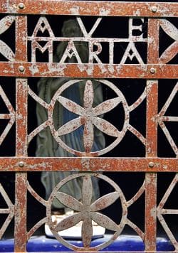 Maria, maestra di vita