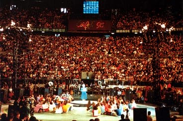 También yo estaba en el Genfest ‘90