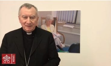 Cardinale Parolin su Chiara Lubich