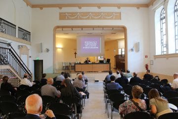 Convegno Chiesa e compositori