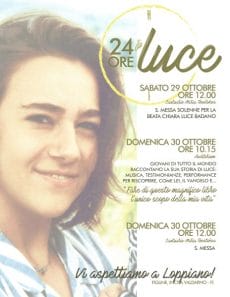 Torna “24 ore di Luce”