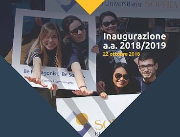 Inaugurazione XI anno accademico IUS