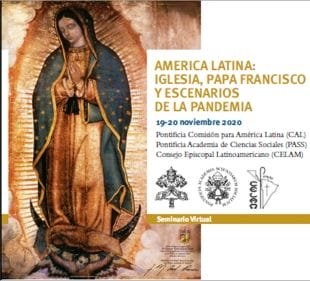 Igreja latino-americana e pandemia