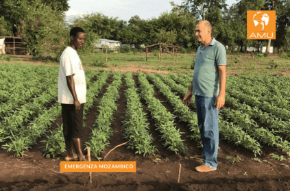 Moçambique: concluída a reconstrução da Fazenda da Esperança