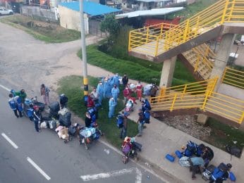 Imigrantes na América latina: uma história que vivemos hoje