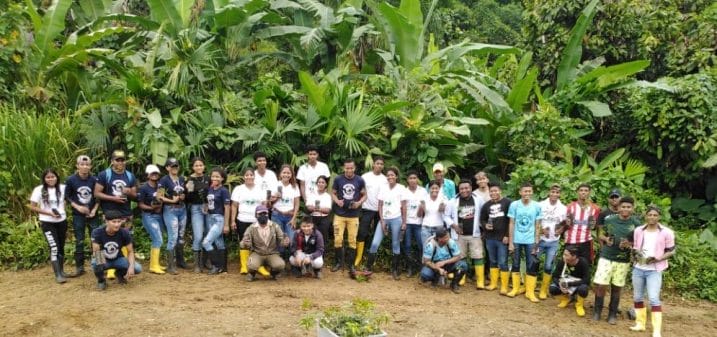 Equador: cuidar da casa comum