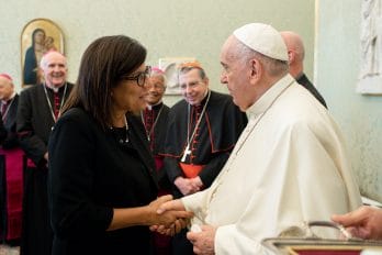 Papa Francisco aos bispos de diversas Igrejas amigos do Movimento dos Focolares: a unidade é o “sonho” de Deus