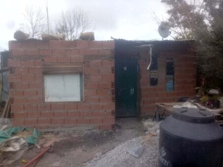 Argentina: construir una casa, una familia, un futuro