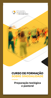 Curso de Treinamento em Sinodalidade: fazer parte de um só povo