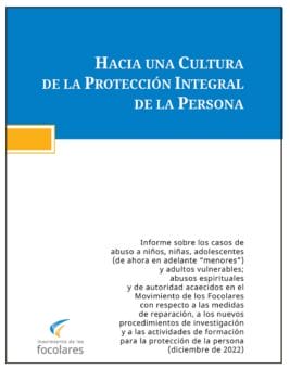 Hacia una cultura de la protección integral de la persona