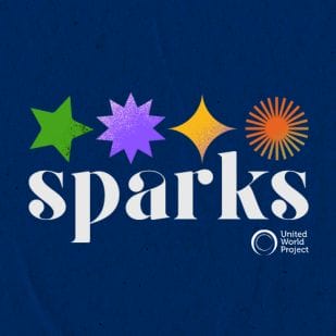 SPARKS (le podcast) : histoires de changemakers cheminant parmi nous