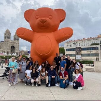 Rencontres méditerranéennes : Marseille, mosaïque d’espérance