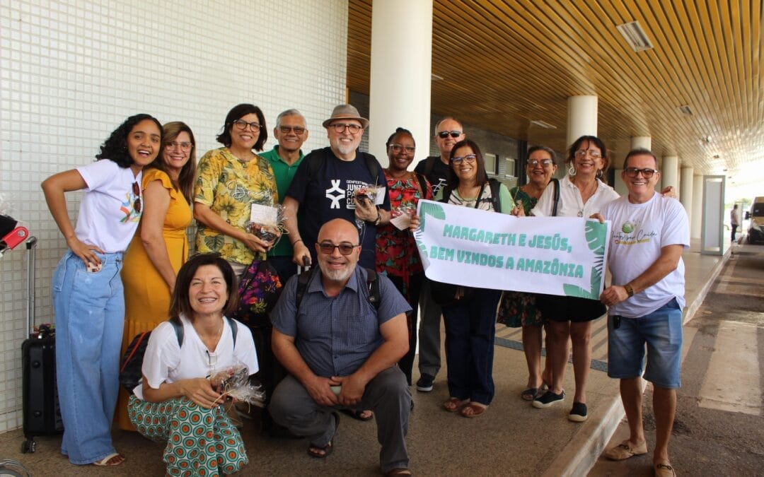 Amazonia, tierra del cuidado y del futuro