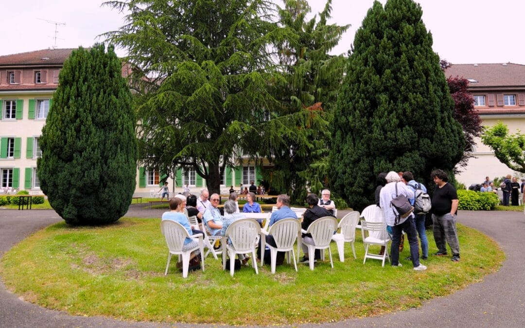 Montet (Switzerland): The Focolare citadel closes