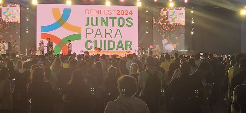 Siga o Genfest 2024 ao vivo