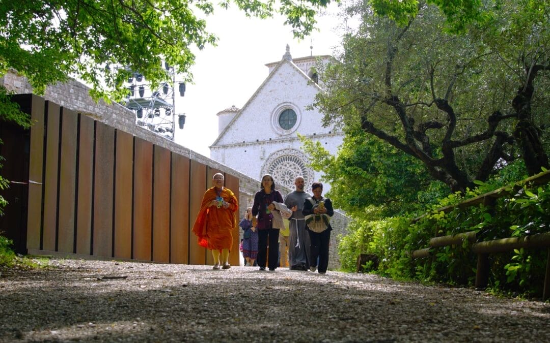 Chiara Lubich : la base de la fraternité universelle