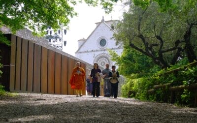 Chiara Lubich: la base della fratellanza universale